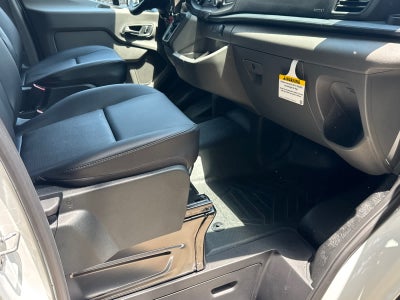 2025 Ford Transit Cargo Van