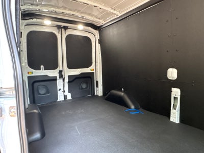 2025 Ford Transit Cargo Van