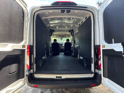 2025 Ford Transit Cargo Van