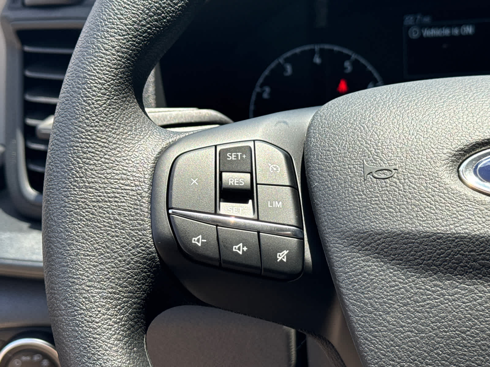 2025 Ford Transit Cargo Van