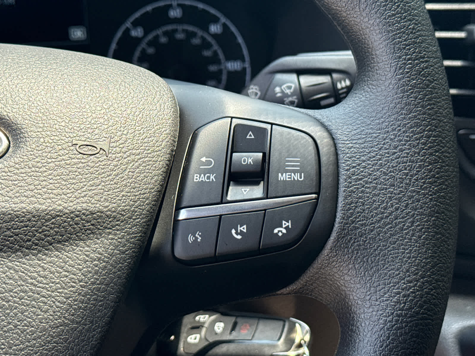 2025 Ford Transit Cargo Van