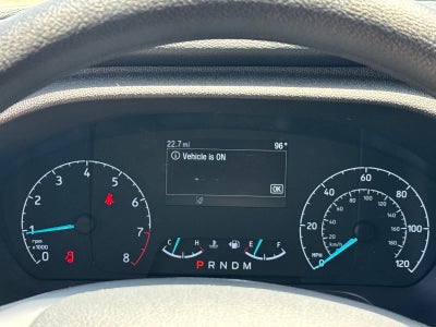 2025 Ford Transit Cargo Van