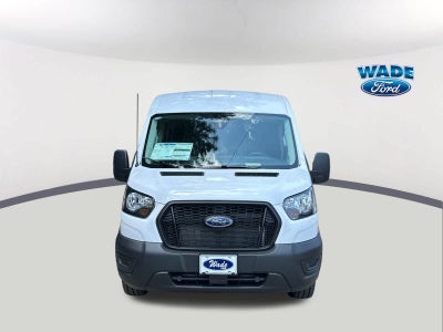 2025 Ford Transit Cargo Van
