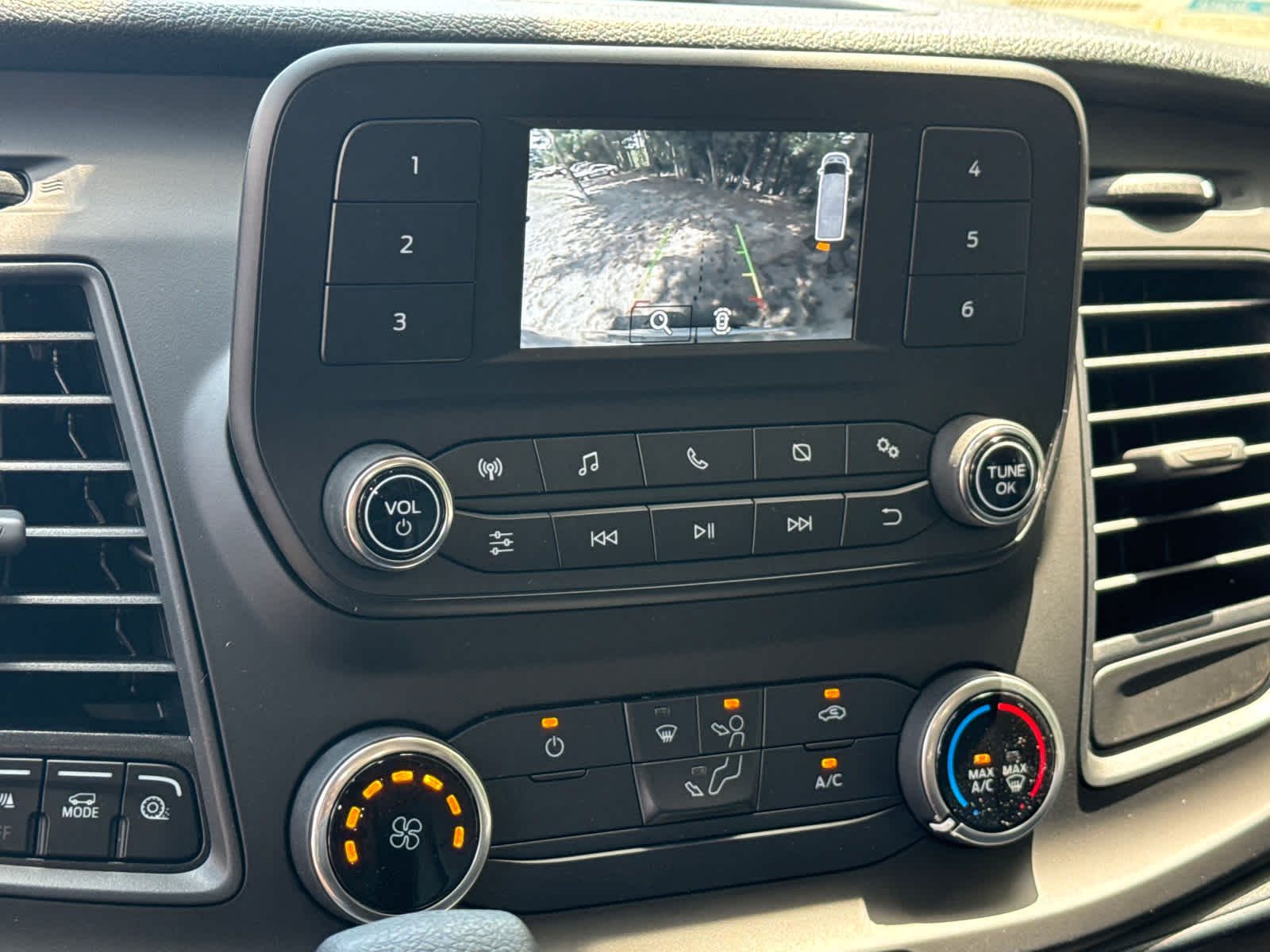 2025 Ford Transit Cargo Van