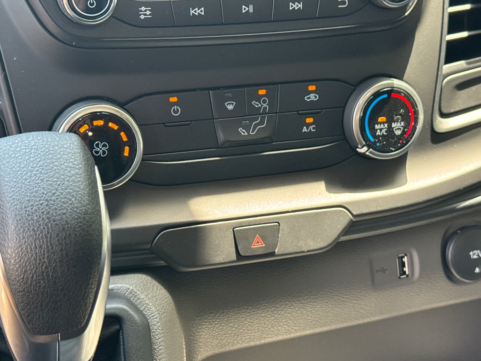 2025 Ford Transit Cargo Van