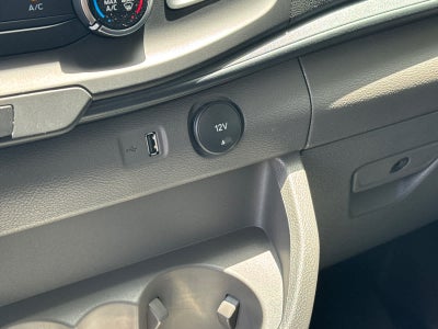 2025 Ford Transit Cargo Van