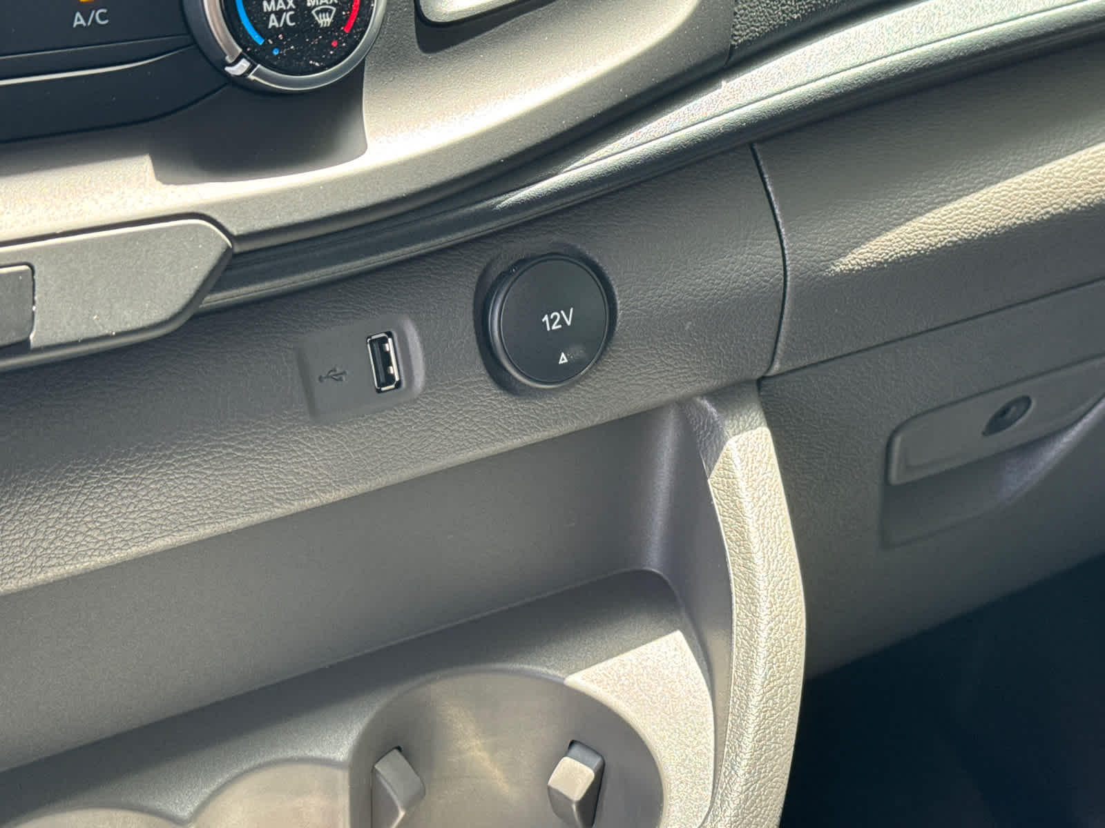 2025 Ford Transit Cargo Van