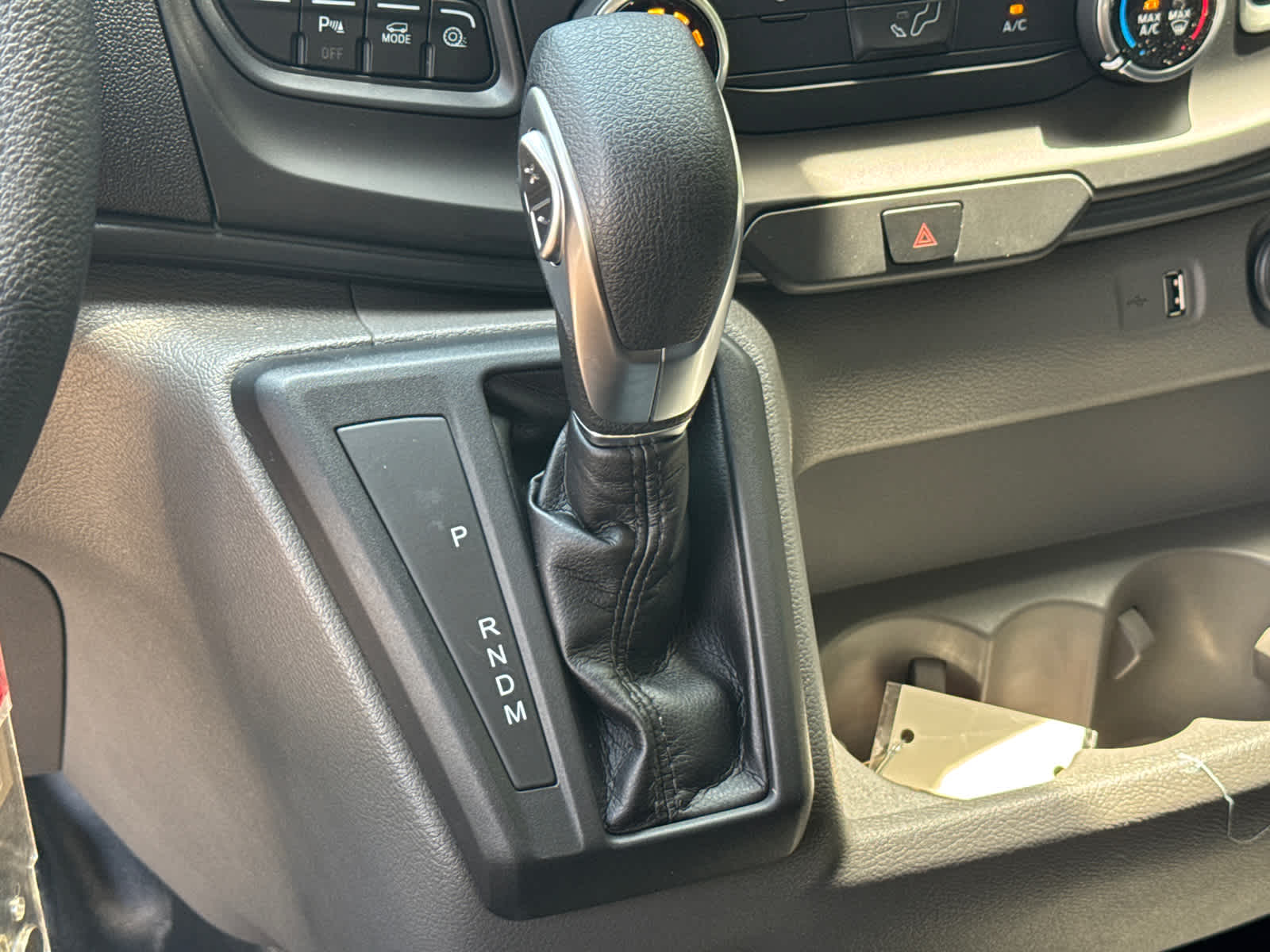 2025 Ford Transit Cargo Van