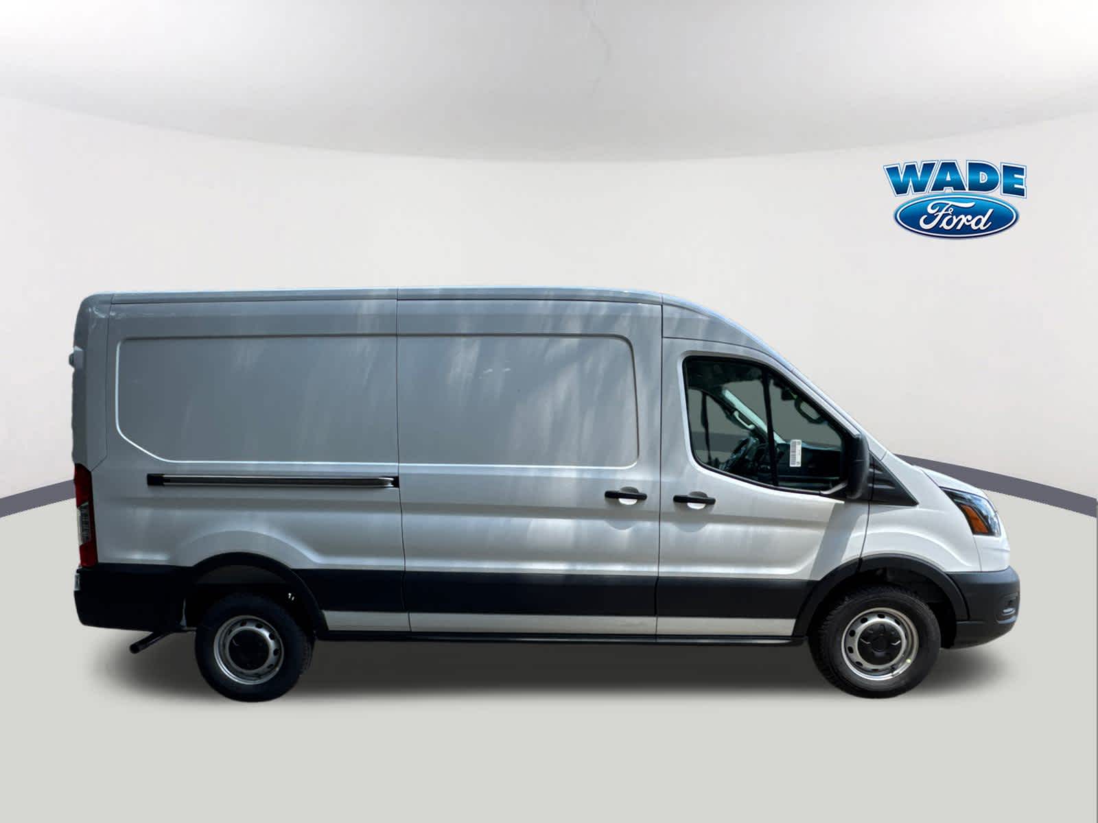 2025 Ford Transit Cargo Van