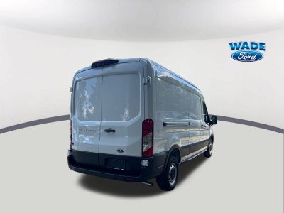 2025 Ford Transit Cargo Van