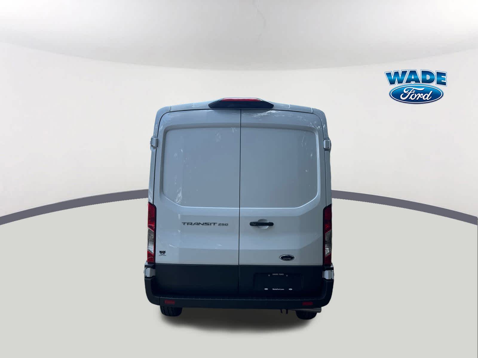 2025 Ford Transit Cargo Van