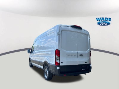 2025 Ford Transit Cargo Van
