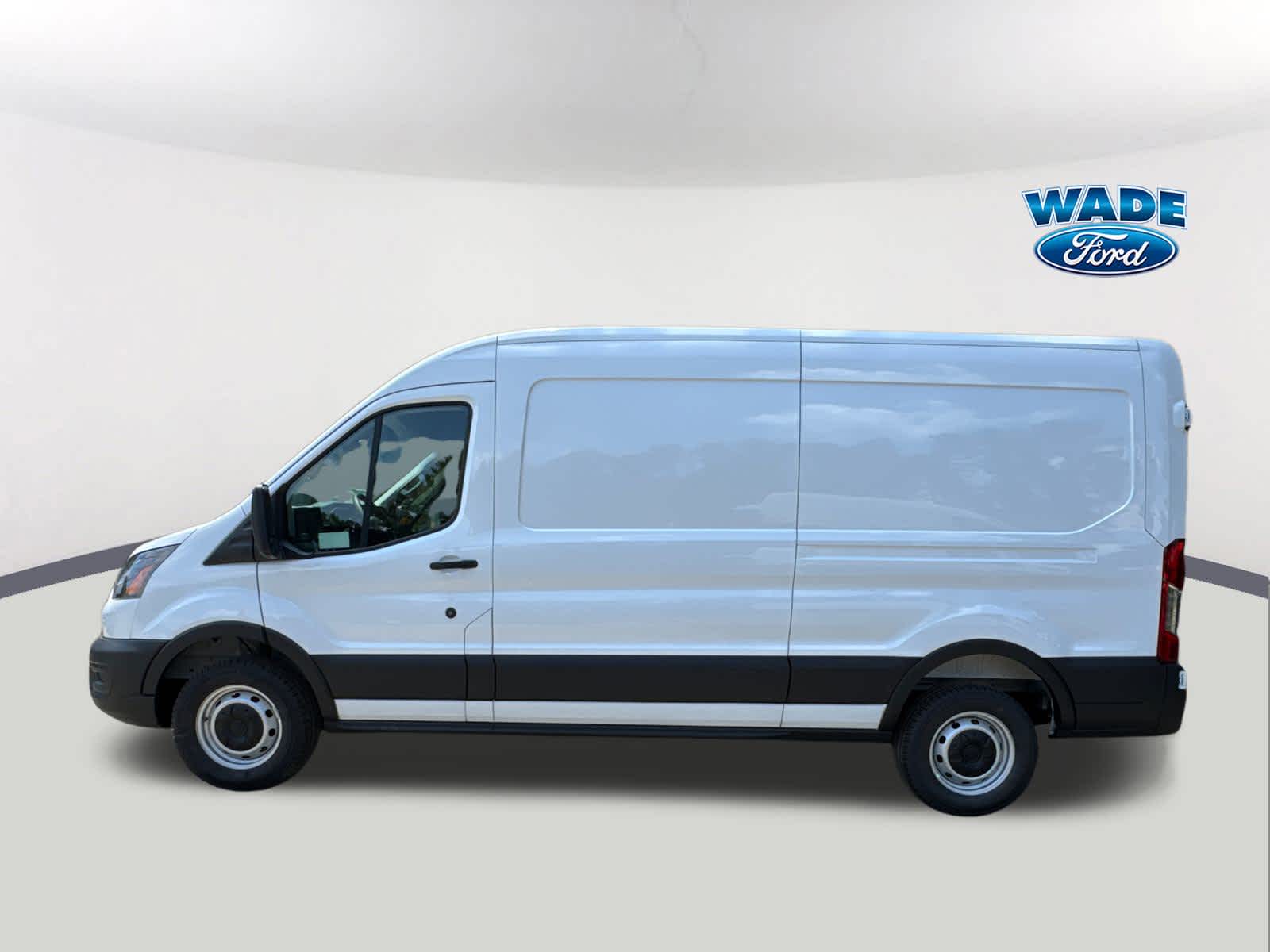 2025 Ford Transit Cargo Van