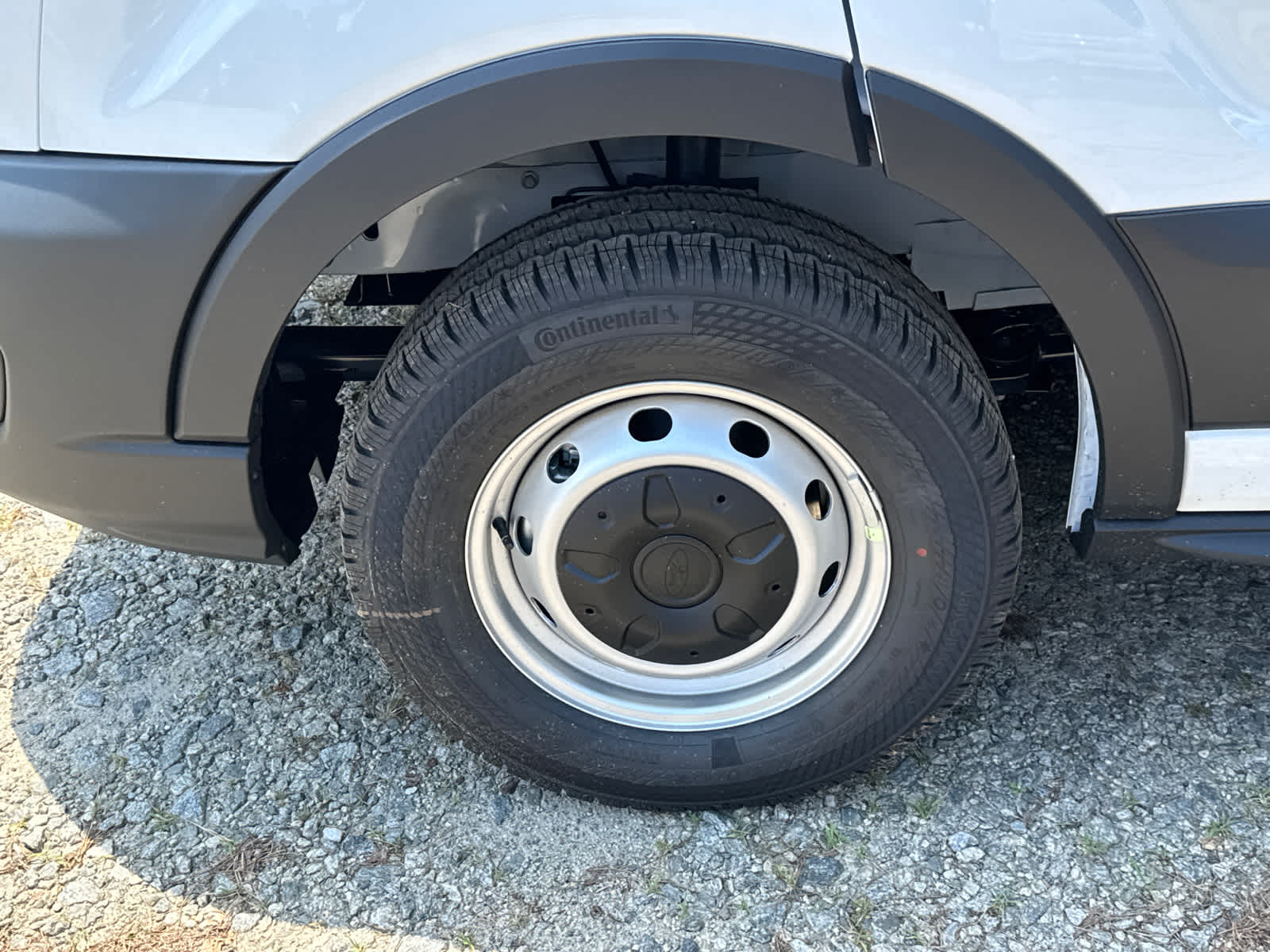 2025 Ford Transit Cargo Van