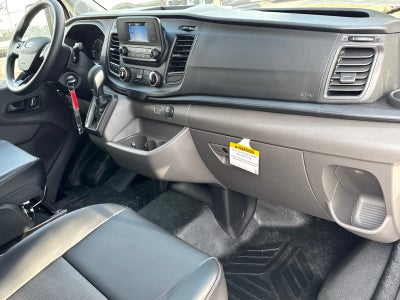 2025 Ford Transit T-250 148" Med Rf 9070 GVWR RWD