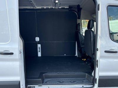 2025 Ford Transit T-250 148" Med Rf 9070 GVWR RWD