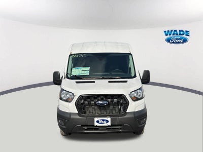 2025 Ford Transit T-250 148" Med Rf 9070 GVWR RWD