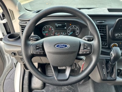 2025 Ford Transit T-250 148" Med Rf 9070 GVWR RWD