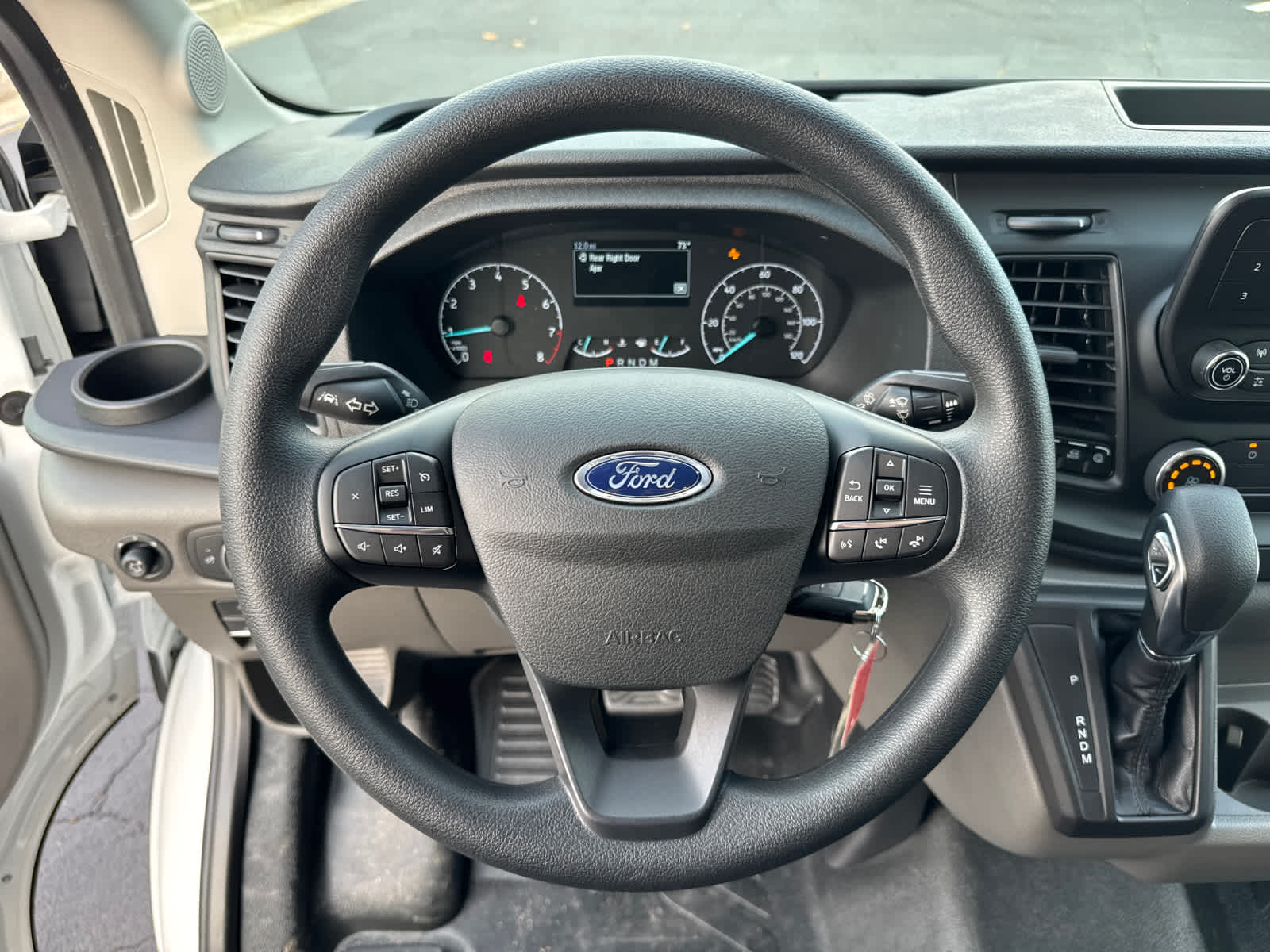 2025 Ford Transit T-250 148" Med Rf 9070 GVWR RWD