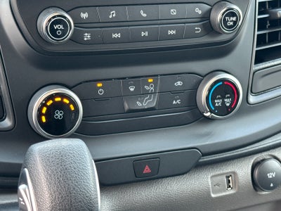 2025 Ford Transit T-250 148" Med Rf 9070 GVWR RWD