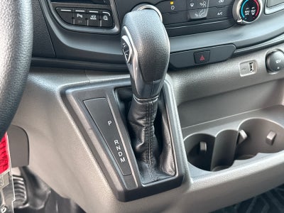 2025 Ford Transit T-250 148" Med Rf 9070 GVWR RWD