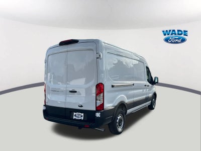 2025 Ford Transit T-250 148" Med Rf 9070 GVWR RWD