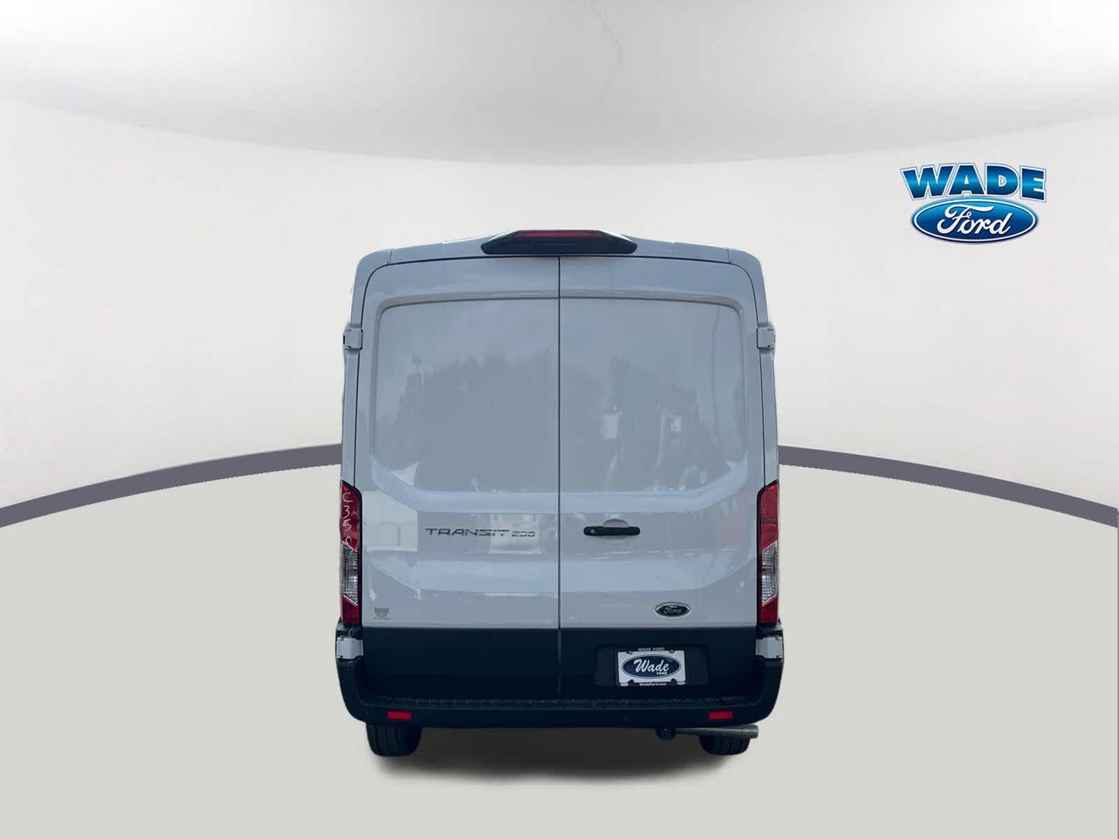 2025 Ford Transit T-250 148" Med Rf 9070 GVWR RWD
