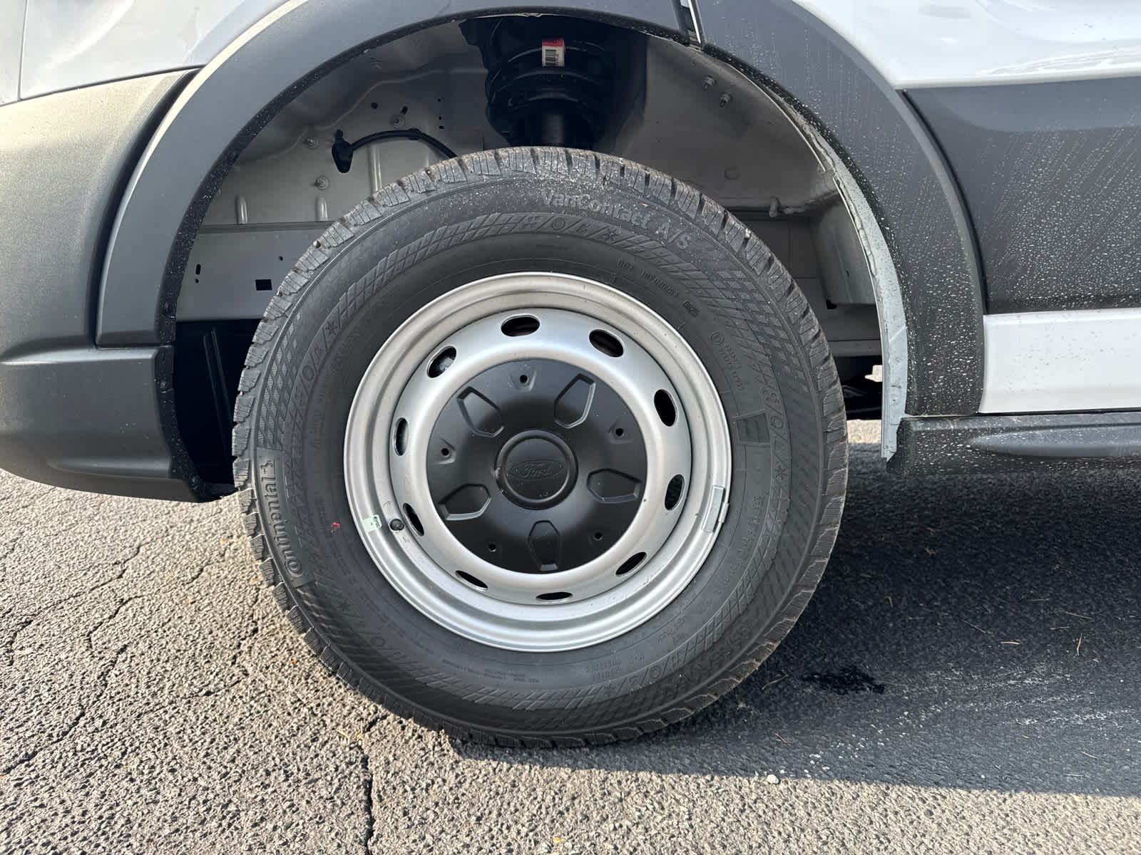 2025 Ford Transit T-250 148" Med Rf 9070 GVWR RWD