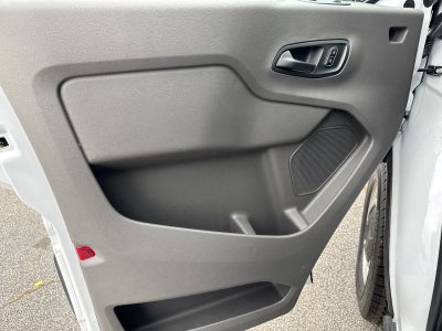 2023 Ford Transit Cargo Van T-250 148" Hi Rf 9070 GVWR RWD