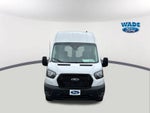 2023 Ford Transit Cargo Van T-250 148" Hi Rf 9070 GVWR RWD