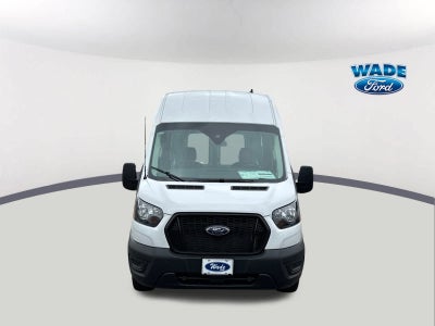 2023 Ford Transit Cargo Van T-250 148" Hi Rf 9070 GVWR RWD