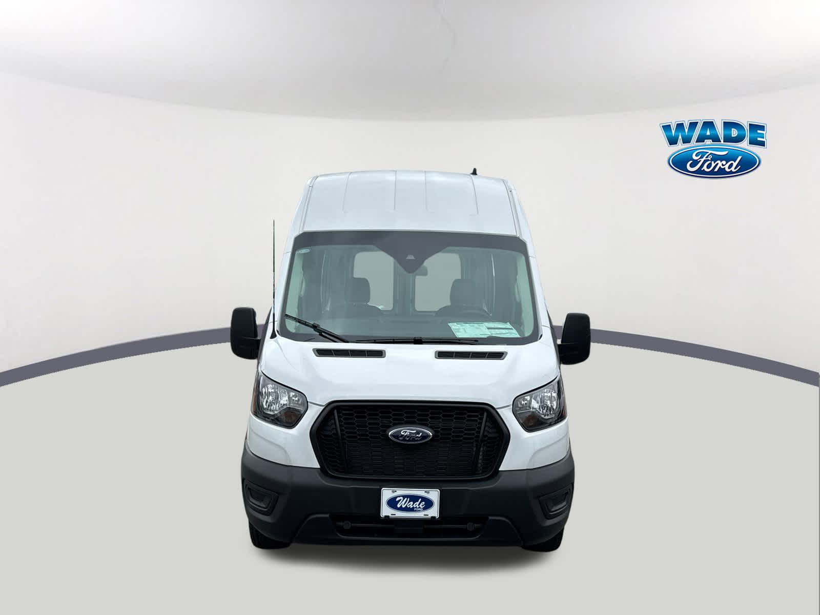 2023 Ford Transit Cargo Van T-250 148" Hi Rf 9070 GVWR RWD