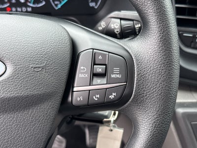 2023 Ford Transit Cargo Van T-250 148" Hi Rf 9070 GVWR RWD