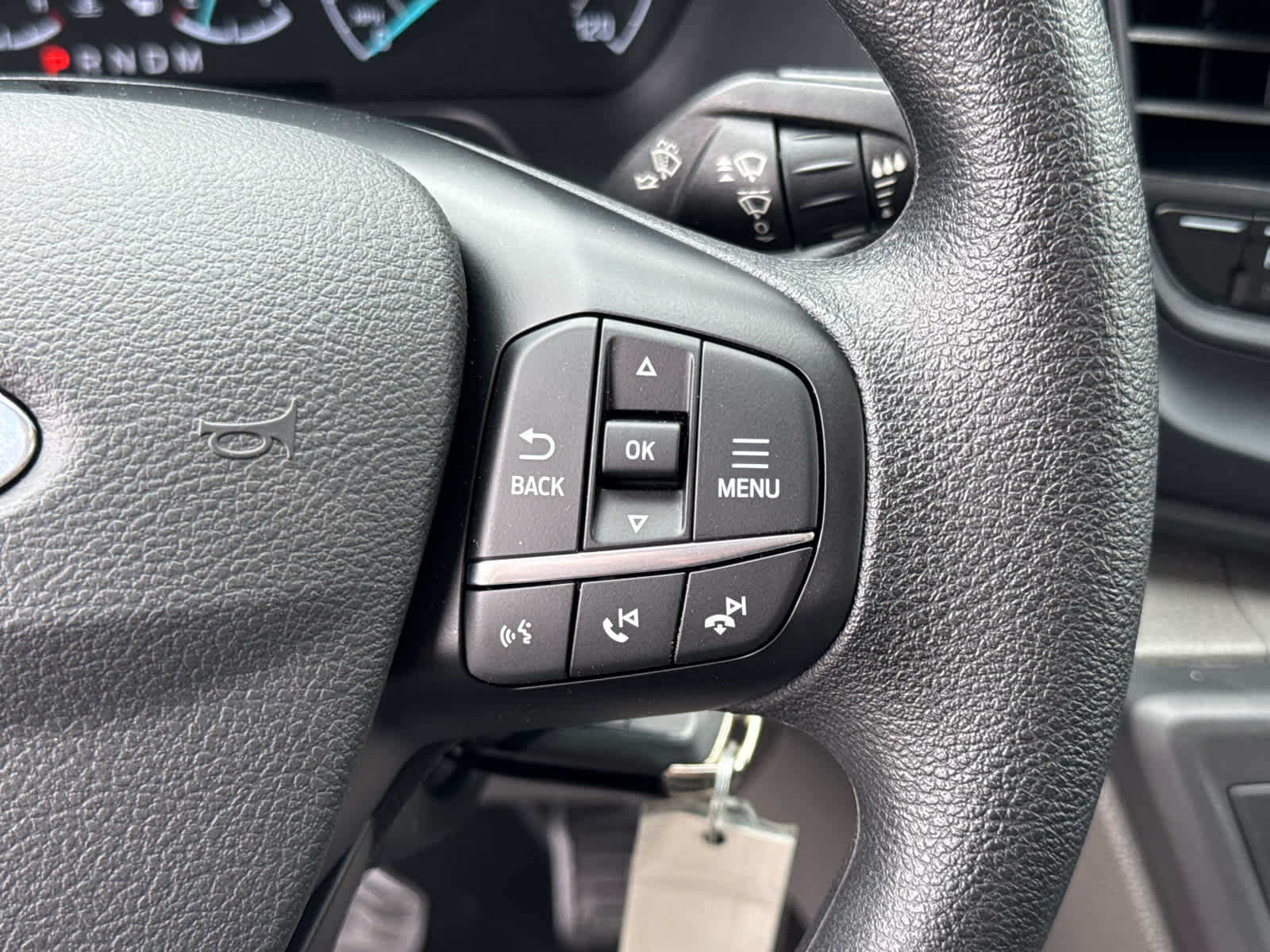 2023 Ford Transit Cargo Van T-250 148" Hi Rf 9070 GVWR RWD