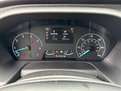 2023 Ford Transit Cargo Van T-250 148" Hi Rf 9070 GVWR RWD