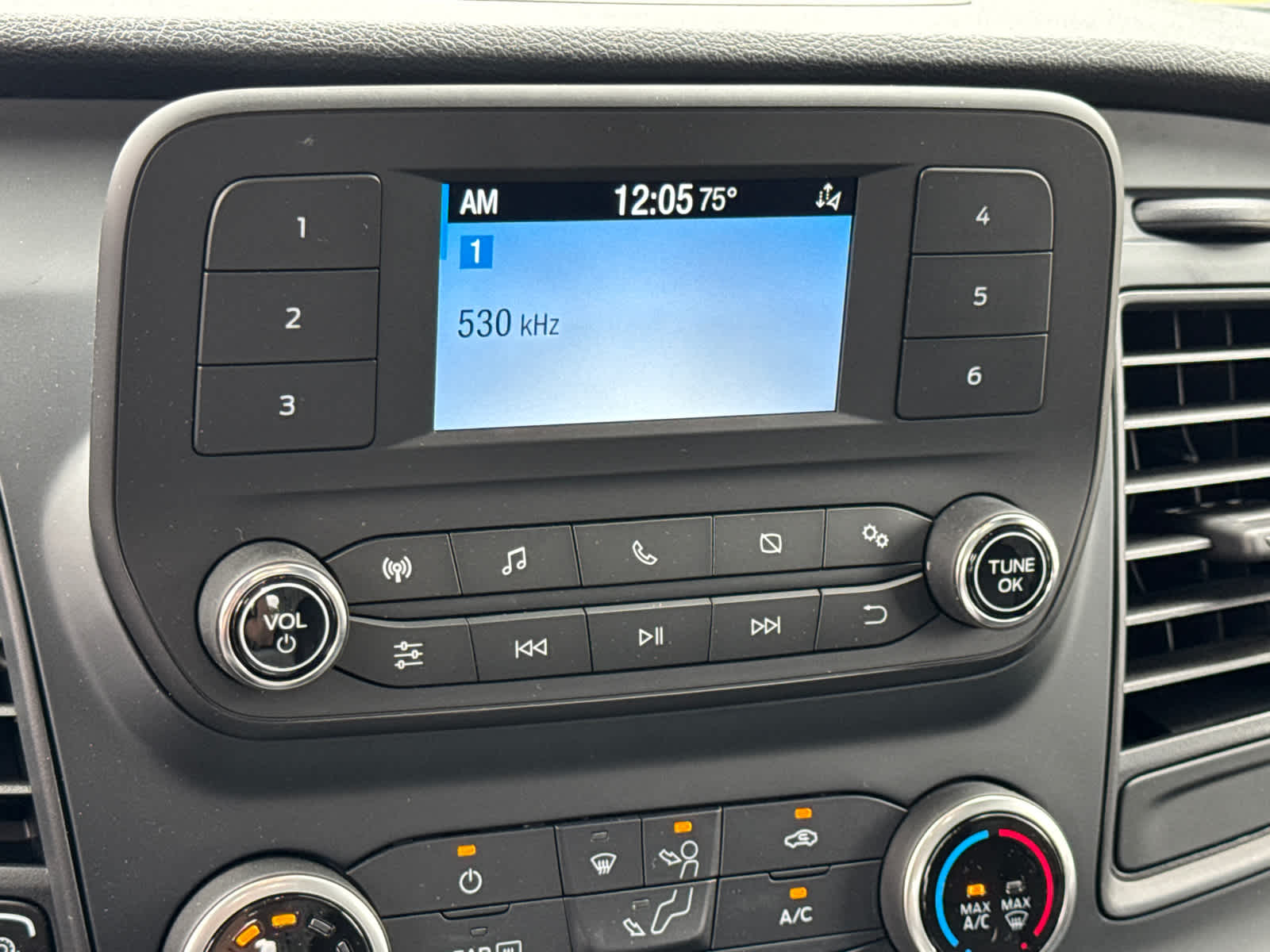 2023 Ford Transit Cargo Van T-250 148" Hi Rf 9070 GVWR RWD