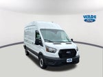 2023 Ford Transit Cargo Van T-250 148" Hi Rf 9070 GVWR RWD