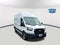 2023 Ford Transit Cargo Van T-250 148" Hi Rf 9070 GVWR RWD