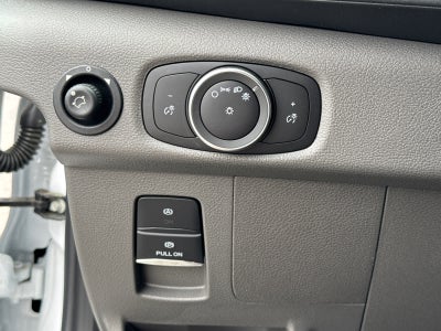 2023 Ford Transit Cargo Van T-250 148" Hi Rf 9070 GVWR RWD