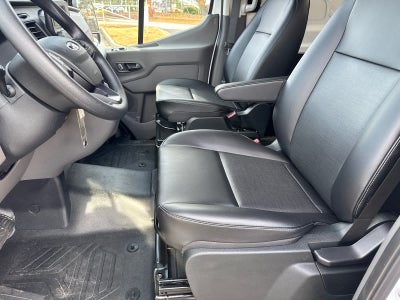 2025 Ford Transit Cargo Van