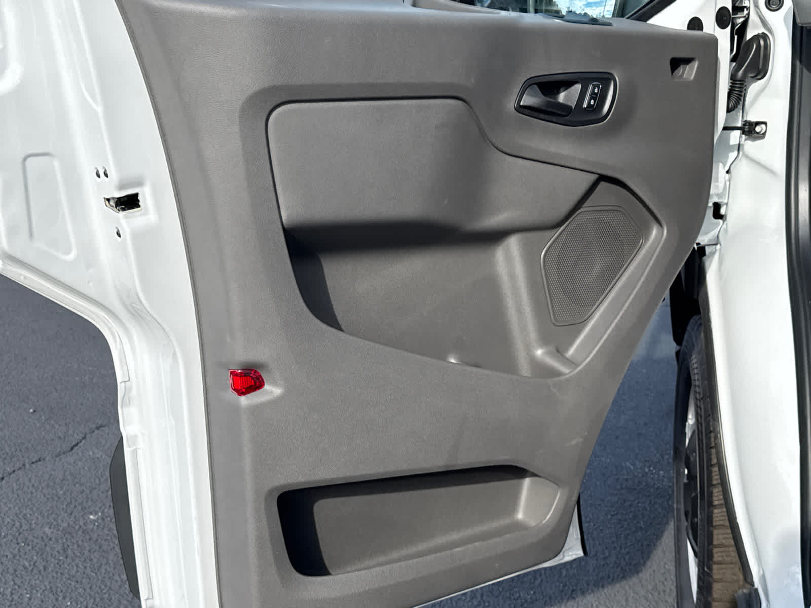 2025 Ford Transit Cargo Van
