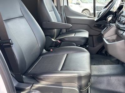 2025 Ford Transit Cargo Van