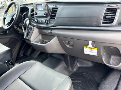 2025 Ford Transit Cargo Van