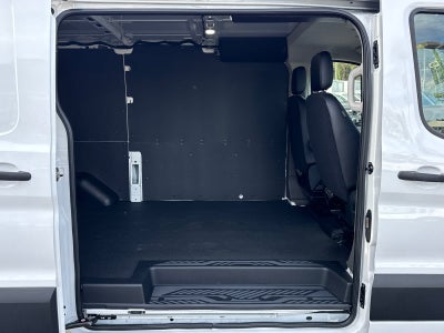 2025 Ford Transit Cargo Van