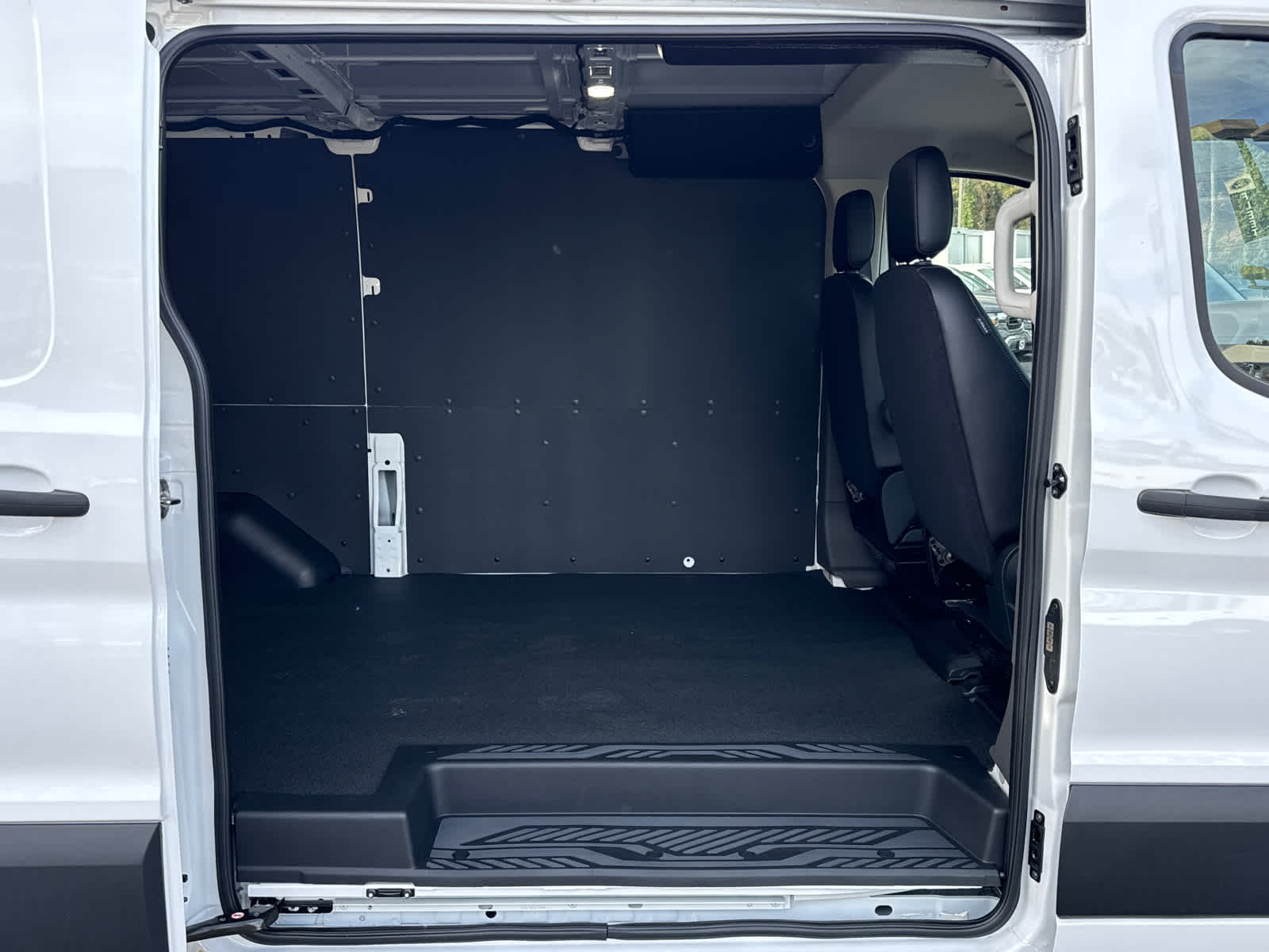 2025 Ford Transit Cargo Van