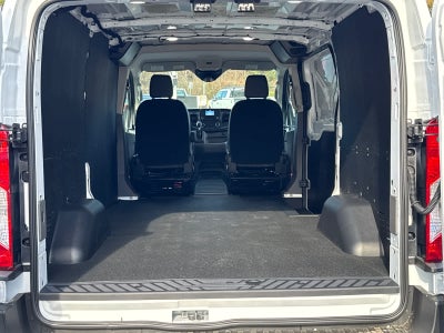 2025 Ford Transit Cargo Van