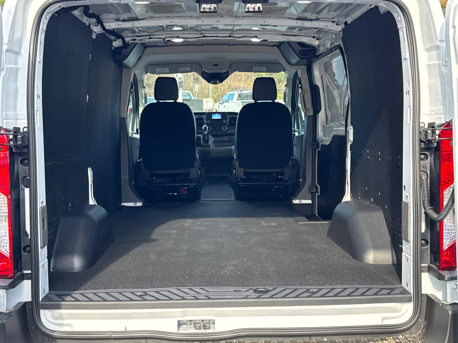 2025 Ford Transit Cargo Van