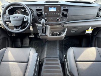 2025 Ford Transit Cargo Van