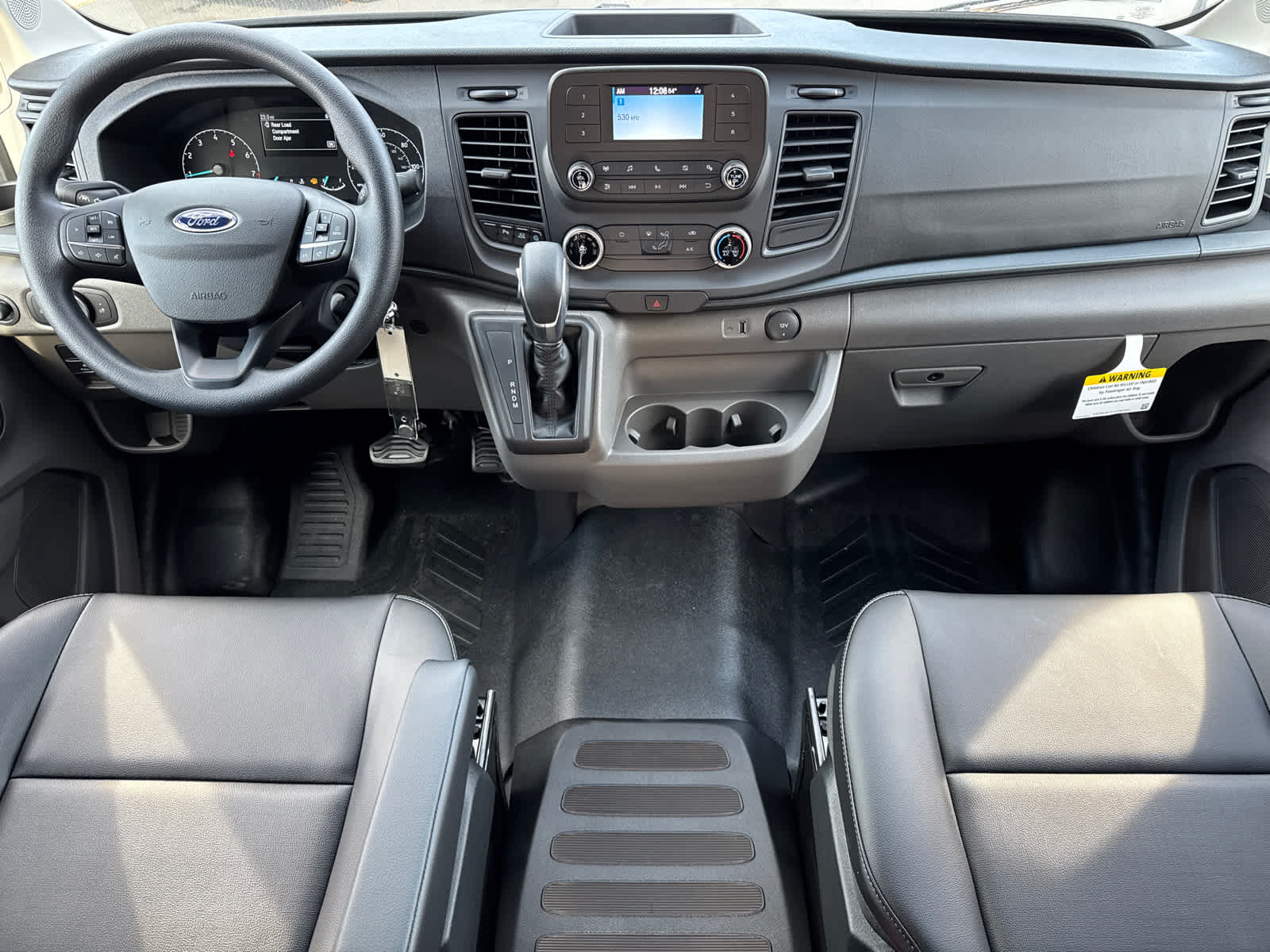 2025 Ford Transit Cargo Van