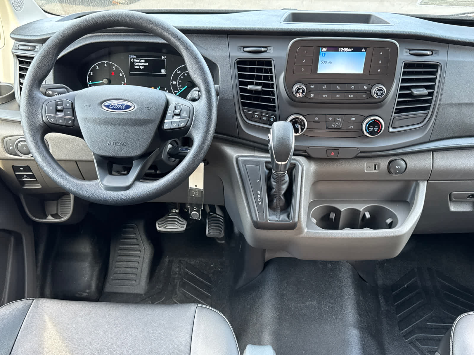 2025 Ford Transit Cargo Van